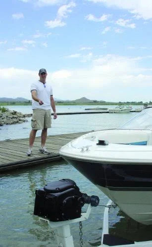 Powerwinch RC23 Trailer Winch