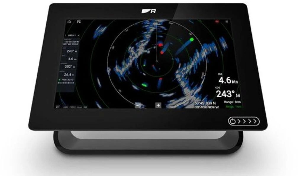 Raymarine Axiom+ 9 - 9&quot; MFD Chartplotter