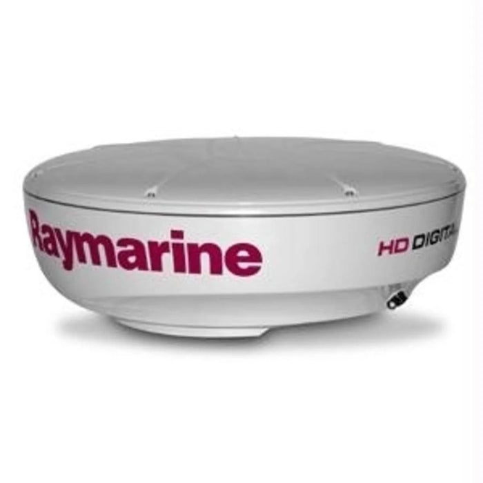Raymarine RD418HD 4kW 18&quot; HD Digital Radome (no cable)