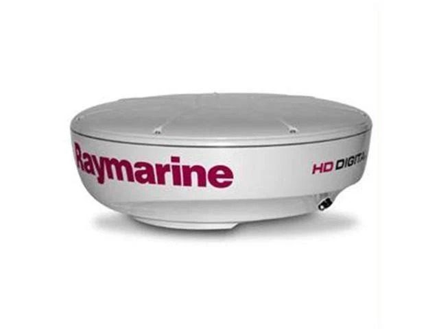 Raymarine RD418HD 4kW 18&quot; HD Digital Radome (no cable)