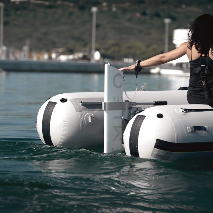 Remigo One 3HP Electric Outboard