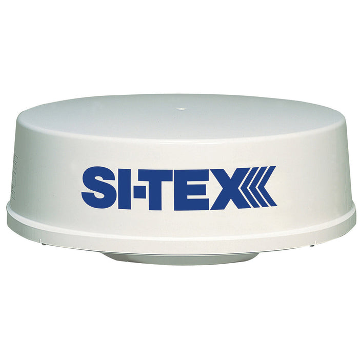SI-TEX 4kW Hi-Res 24&quot; Digital Radome Radar w/Internal WiFi Module &amp; 10M Cable f/All NavPro Units