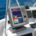 SI - TEX CVS - 126 Dual Frequency Color Echo Sounder [CVS - 126] - Deep Blue Supply
