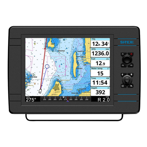 SI - TEX NavPro 1200 w/Wifi - Includes Internal GPS Receiver/Antenna [NAVPRO1200] - Deep Blue Supply