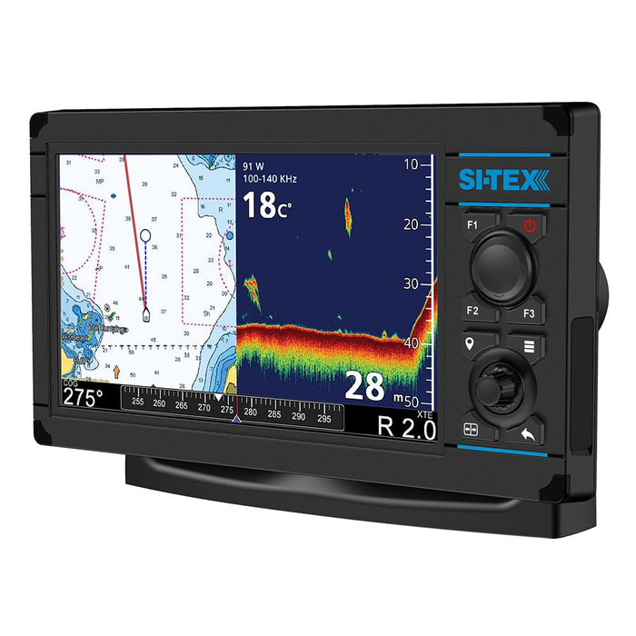 SI - TEX NavPro 900 w/Wifi - Includes Internal GPS Receiver/Antenna [NAVPRO900] - Deep Blue Supply