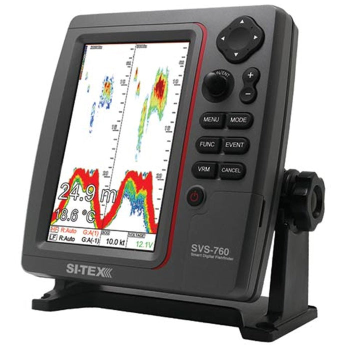 SI - TEX SVS - 760 Dual Frequency Sounder - 600W [SVS - 760] - Deep Blue Supply