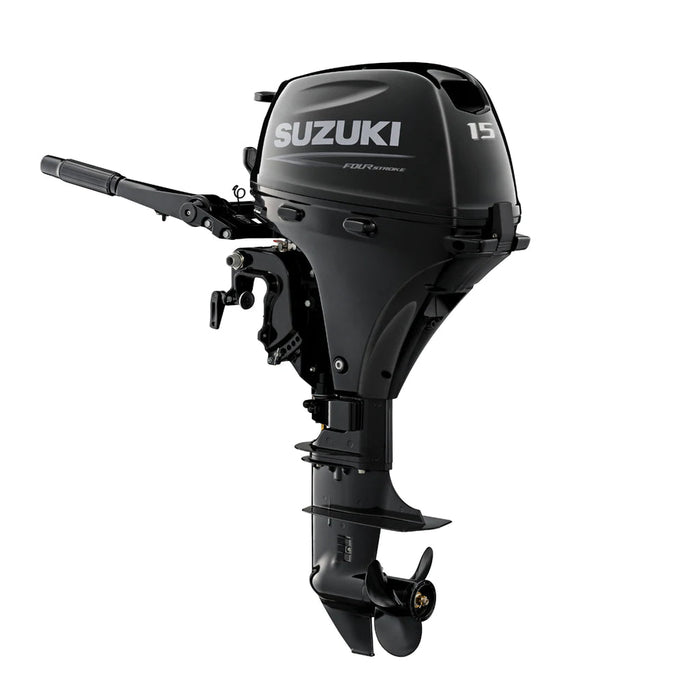 Suzuki 15 HP DF15AES4 - Outboard Motor