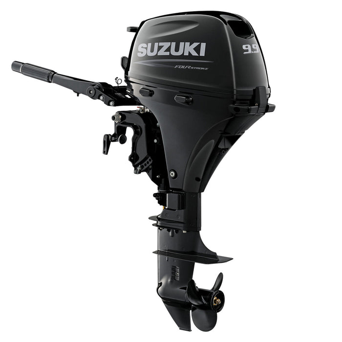 Suzuki 9.9 HP DF9.9BES4 - Outboard Motor