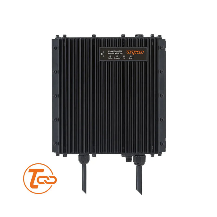 Torqeedo 650W Charger for Power 48-5000