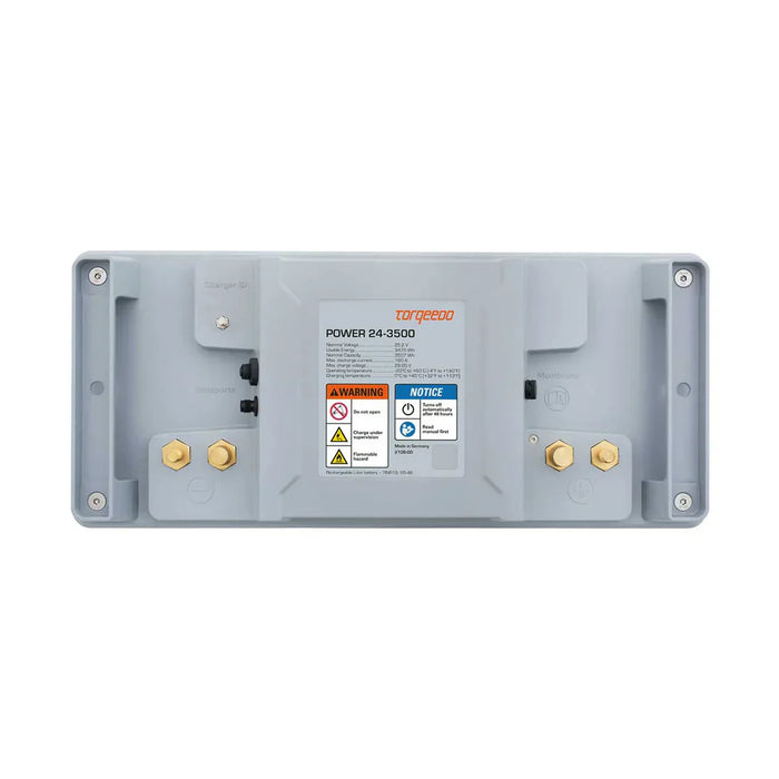 Torqeedo Power 24-3500 Lithium Battery – 25V