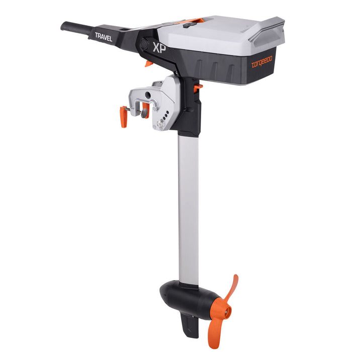 Torqeedo Travel XP Electric Outboard Motor - 5HP
