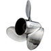 Turning Point Express® EX-1417-L Stainless Steel Left-Hand Propeller - 14.25 x 17 - 3-Blade-Boat Outfitting-1-Tiny Boat Nation