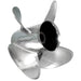 Turning Point Express® EX-1419-4 Stainless Steel Right-Hand Propeller - 14 x 19 - 4-Blade-Boat Outfitting-1-Tiny Boat Nation