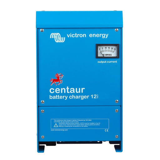 Victron Centaur Charger - 12 VDC - 80AMP - 3 - Bank - 120 - 240 VAC [CCH012080000] - Deep Blue Supply