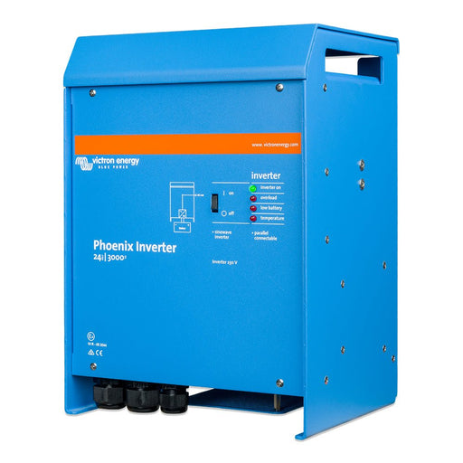 Victron Phoenix Inverter 24 VDC - 3000W - 120 VAC - 60Hz - VE.Bus [PIN243020100] - Deep Blue Supply