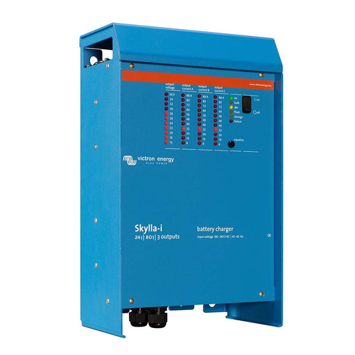 Victron Skylla - i 24/80(3) 230V Charger [SKI024080002] - Deep Blue Supply