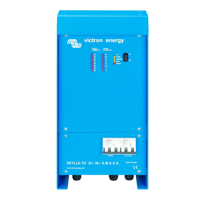 Victron Skylla-TG Charger - 24/30 GMDSS [SDTG2400302] - Deep Blue Supply