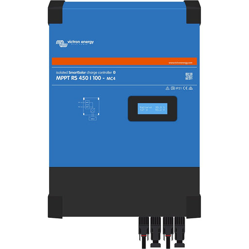 Victron SmartSolar MPPT 450/100 - MC4 VE.Can VE.Direct 450/100 [SCC145110510] - Deep Blue Supply