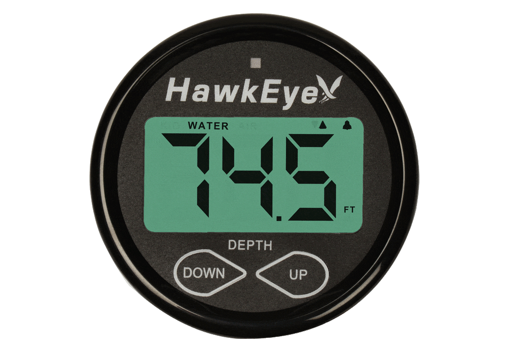 HawkEye DepthTrax 2BX